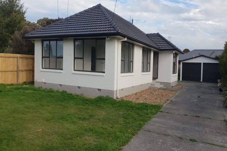 Photo of property in 11 Hindess Street, Halswell, Christchurch, 8025