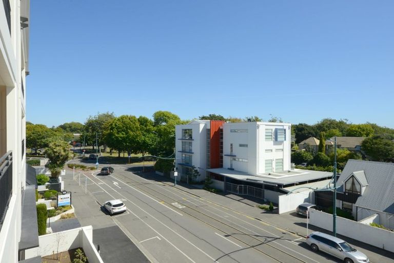 Photo of property in West Fitzroy, 4g/66 Armagh Street, Christchurch Central, Christchurch, 8013