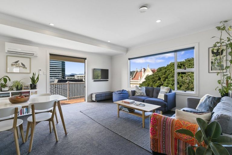 Photo of property in 18c Hill Street, Thorndon, Wellington, 6011