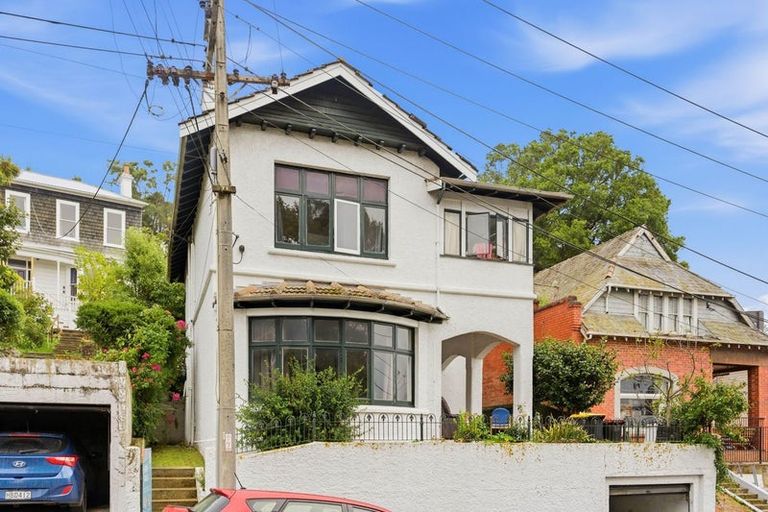 Photo of property in 8 Elder Street, Dunedin Central, Dunedin, 9016