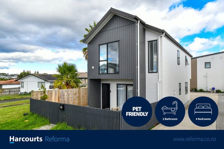 Photo of property in 64a Rosewarne Crescent, Glendene, Auckland, 0602