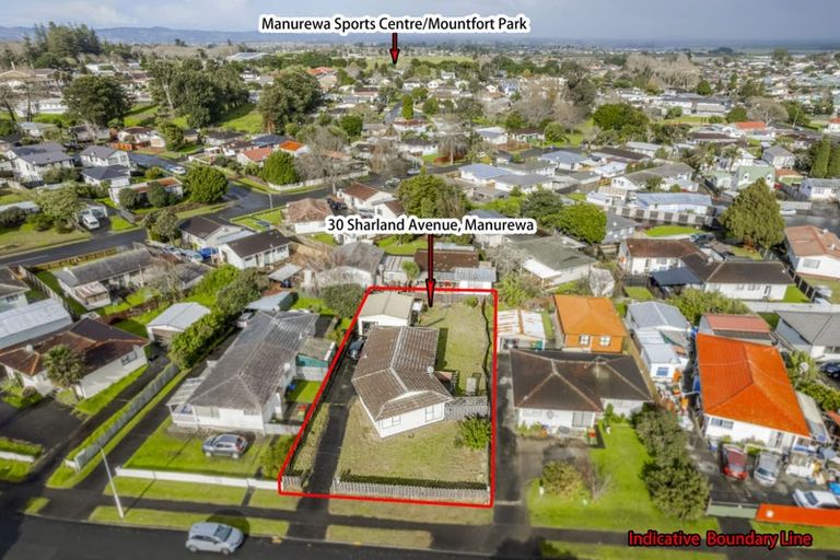 Photo of property in 30 Sharland Avenue, Manurewa, Auckland, 2102