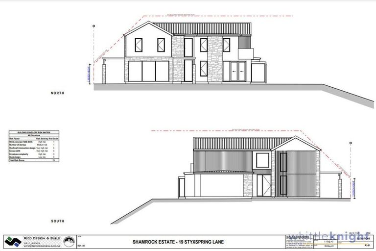 Photo of property in 19 Styxspring Lane, Harewood, Christchurch, 8051