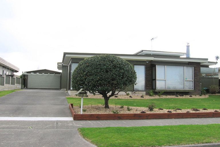 Photo of property in 106 Freyberg Avenue, Tamatea, Napier, 4112