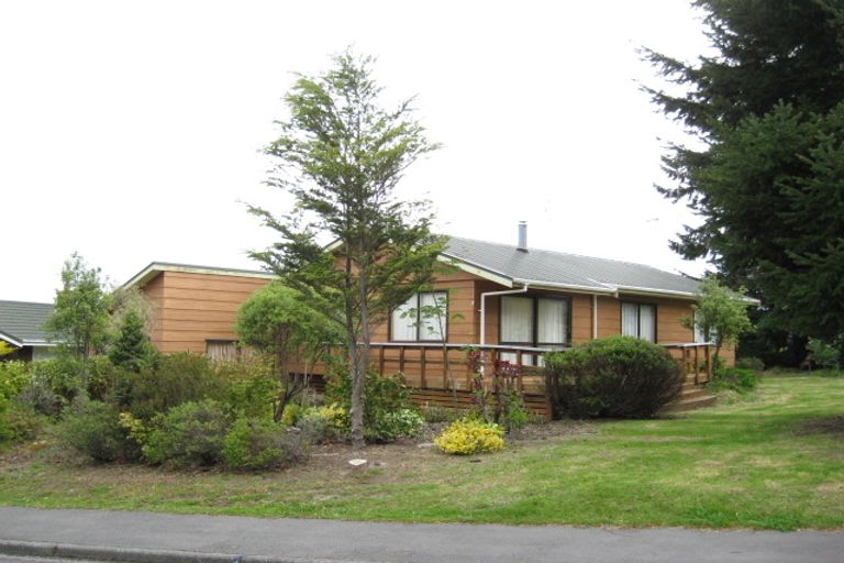 Photo of property in 4 Alpine Avenue, Hanmer Springs, 7334