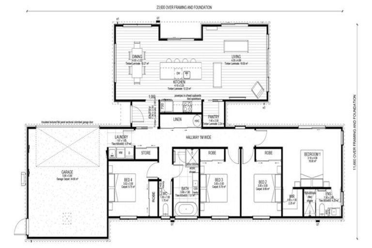 Photo of property in 15 Hunt Road, Rolleston, 7615