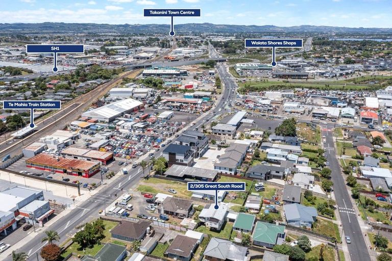 Photo of property in 2/305 Great South Road, Manurewa, Auckland, 2102