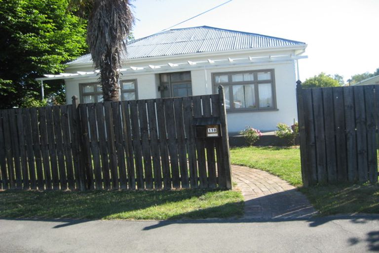 Photo of property in 3/114 King Street, Sydenham, Christchurch, 8023