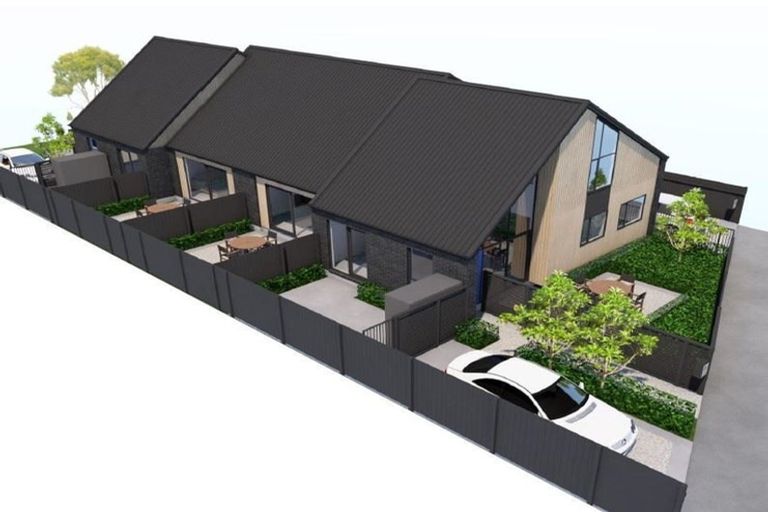 Photo of property in 1/24 Rookwood Avenue, New Brighton, Christchurch, 8083