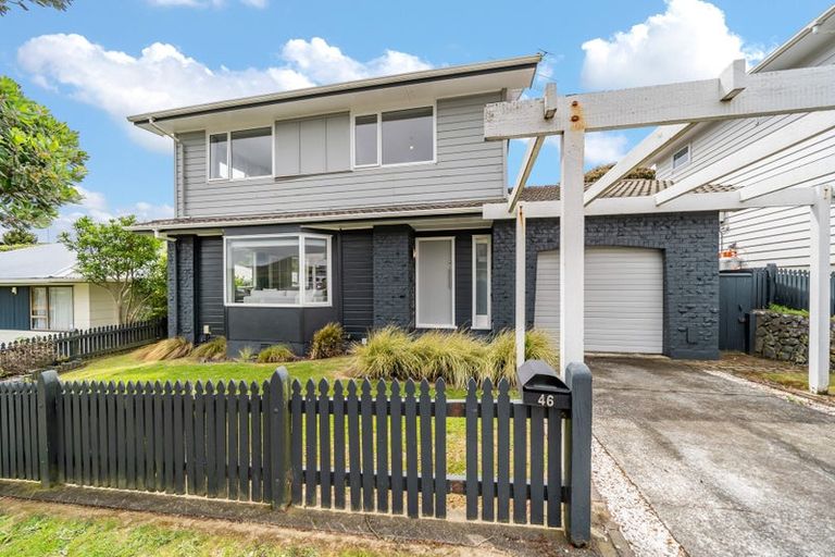 Photo of property in 46 Taieri Crescent, Kelson, Lower Hutt, 5010