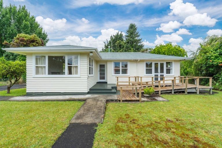 Photo of property in 9 Leese Street, Taumarunui, 3920