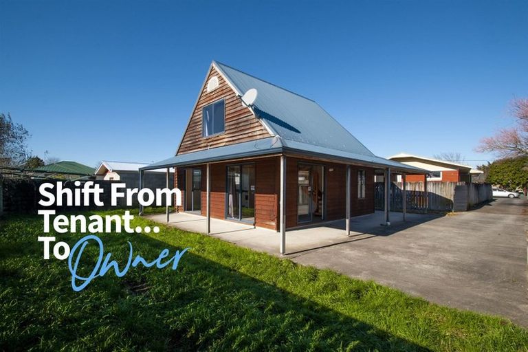 Photo of property in 3a Gadsby Place, Hamilton East, Hamilton, 3216