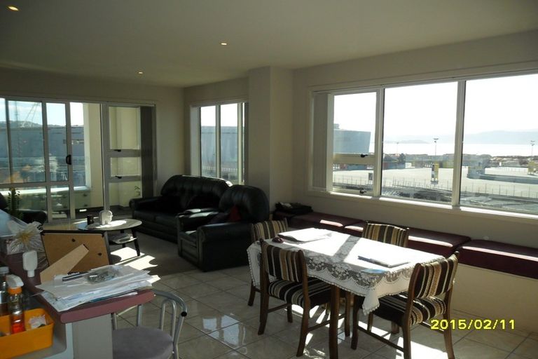 Photo of property in Stadium Garden Flats, 314/107 Thorndon Quay, Pipitea, Wellington, 6011