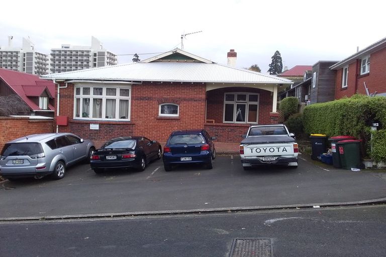 Photo of property in 112 Forth Street, North Dunedin, Dunedin, 9016