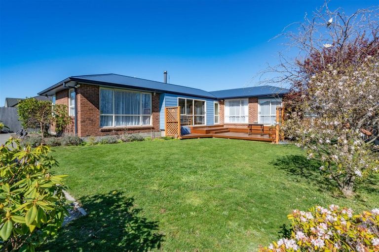 Photo of property in 66 Greenhaven Drive, Burwood, Christchurch, 8083