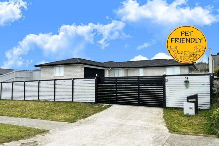 Photo of property in 11 Thomason Crescent, Pokeno, 2402