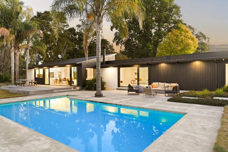 Photo of property in 175 Newell Road, Tamahere, Hamilton, 3283