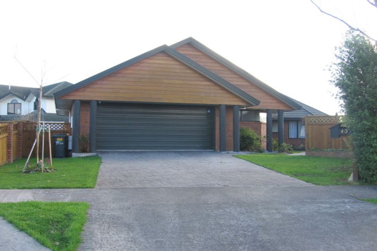 Photo of property in 43 Washington Parade, Milson, Palmerston North, 4414