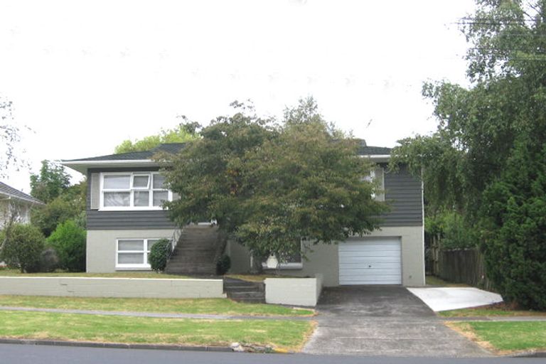 Photo of property in 50 Sunnybrae Road, Hillcrest, Auckland, 0627