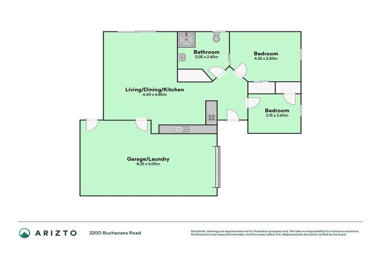 Photo of property in 220d Buchanans Road, Yaldhurst, Christchurch, 8042