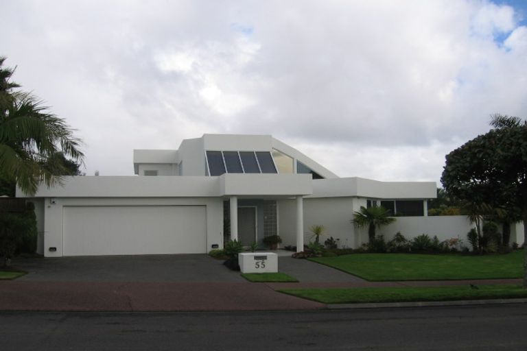 Photo of property in 55 Manor Park, Sunnyhills, Auckland, 2010