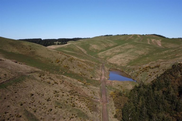 Photo of property in 103p Dalbeg Road, Balcairn, Amberley, 7482