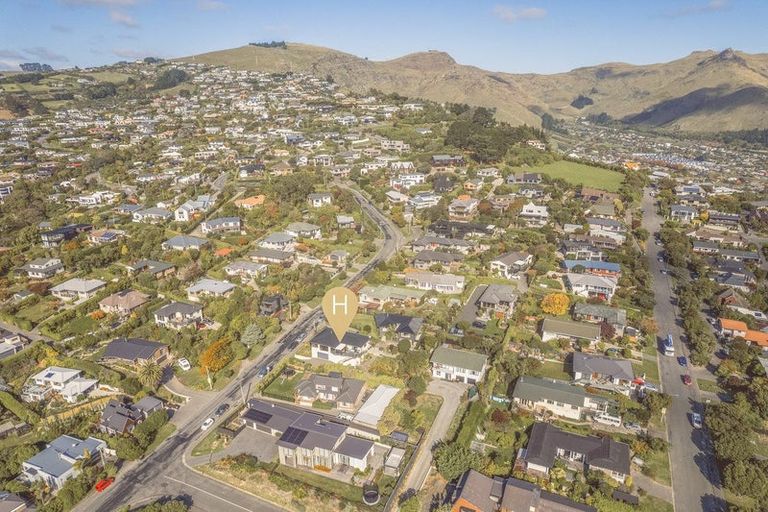 Photo of property in 116 Major Hornbrook Road, Mount Pleasant, Christchurch, 8081