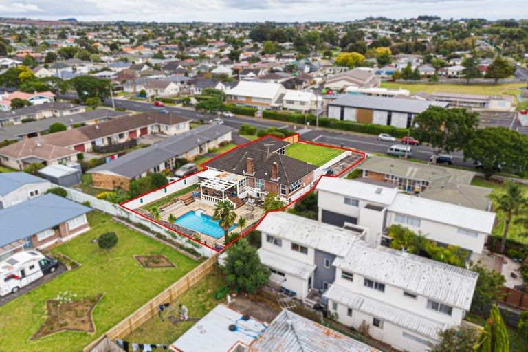 Photo of property in 107 Seddon Street, Pukekohe, 2120