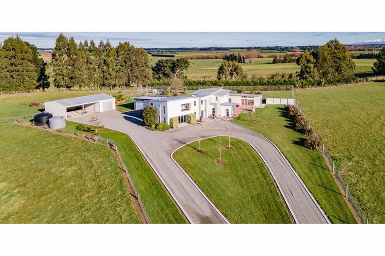 Photo of property in 175 Kennedys Hill Road, Cust, Rangiora, 7471