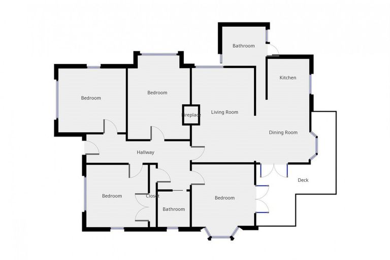 Photo of property in 28 Dorset Avenue, Westown, New Plymouth, 4310