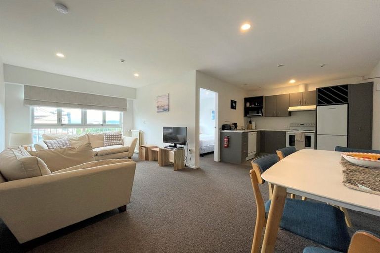 Photo of property in Capital Hill Apartments, 25/54 Hill Street, Thorndon, Wellington, 6011