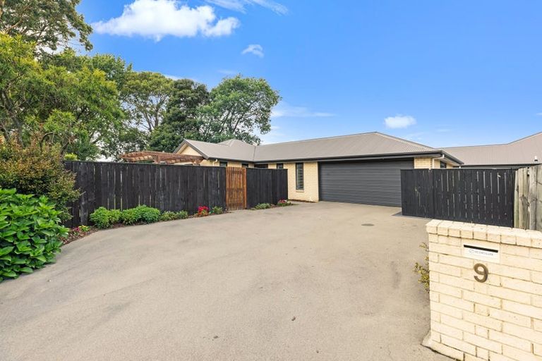 Photo of property in 9 Rubicon Place, Hei Hei, Christchurch, 8042