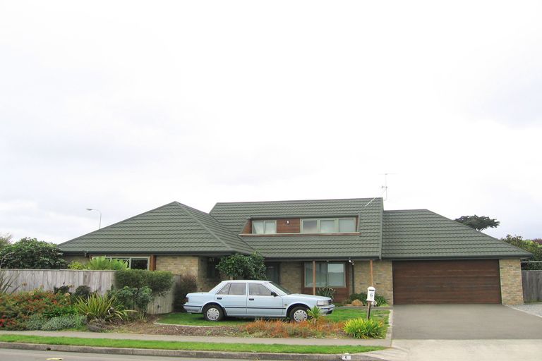 Photo of property in 6 Kotuku Drive, Paraparaumu Beach, Paraparaumu, 5032