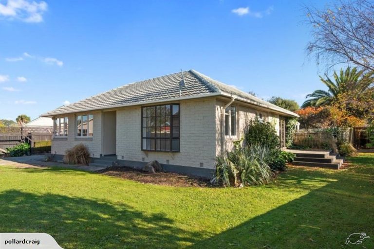 Photo of property in 83b Reynolds Avenue, Bishopdale, Christchurch, 8053