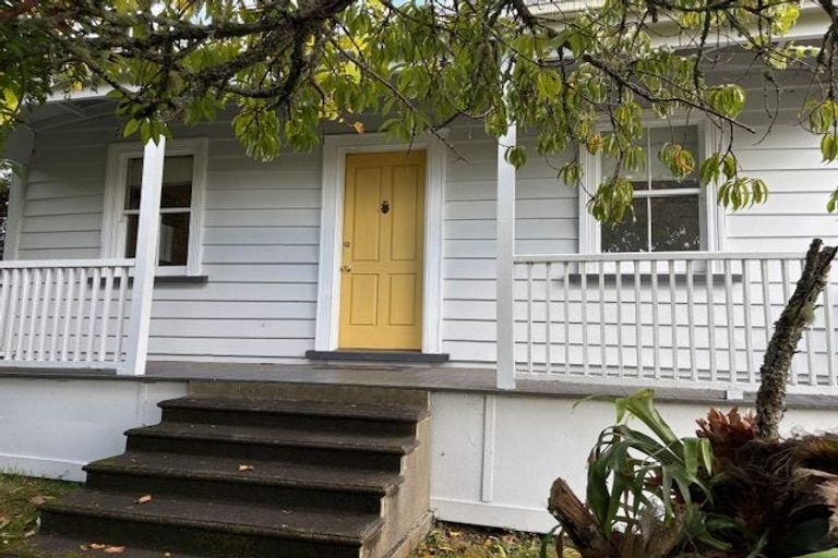 Photo of property in 55 Hutchinson Avenue, New Lynn, Auckland, 0600