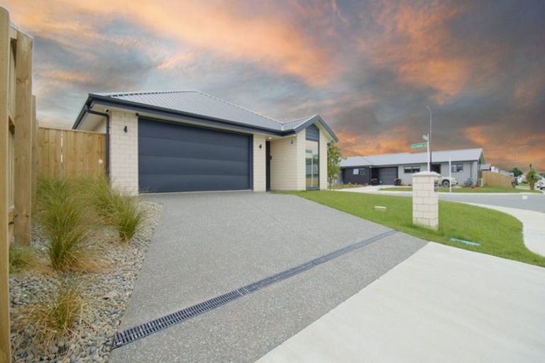 Photo of property in 1 Ellmers Street, Woodend, 7610