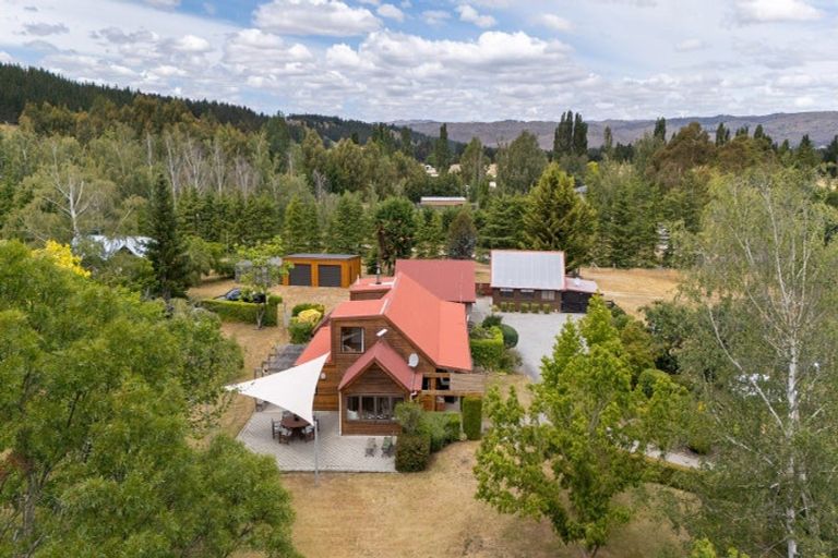 Photo of property in 329 Dunstan Road, Alexandra, 9391