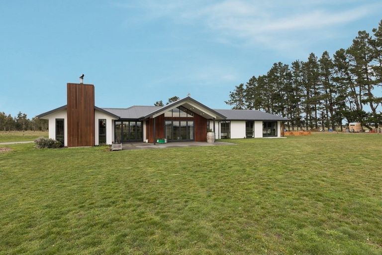 Photo of property in 260 West Melton Road, Rolleston, Christchurch, 7675