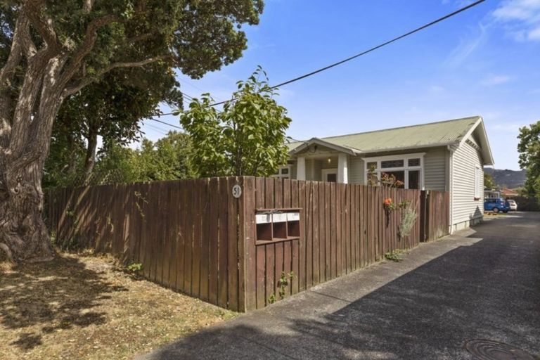 Photo of property in 51 Brook Street, Waterloo, Lower Hutt, 5011