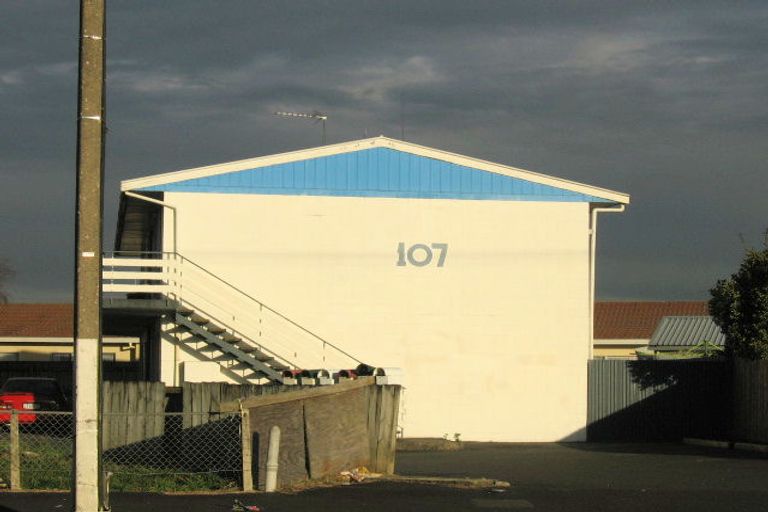 Photo of property in 16/107 Massey Street, Frankton, Hamilton, 3204