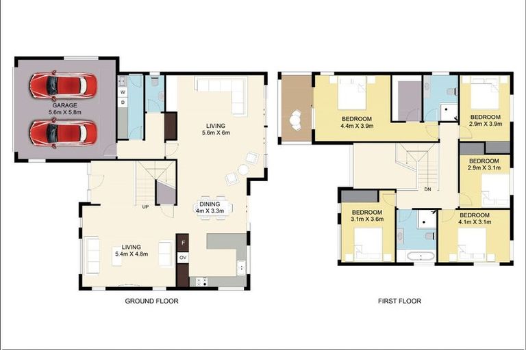 Photo of property in 44 Toscana Drive, Karaka, Papakura, 2113