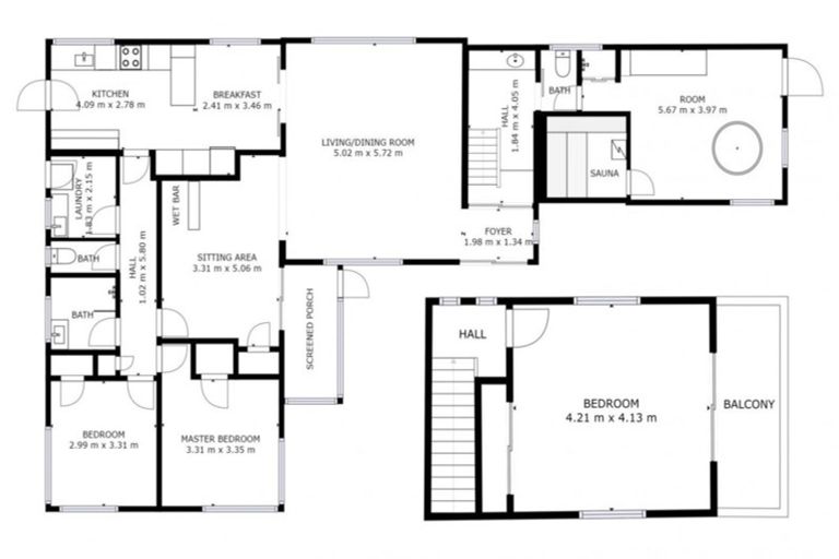 Photo of property in 40 Seyton Street, Stratford, 4332