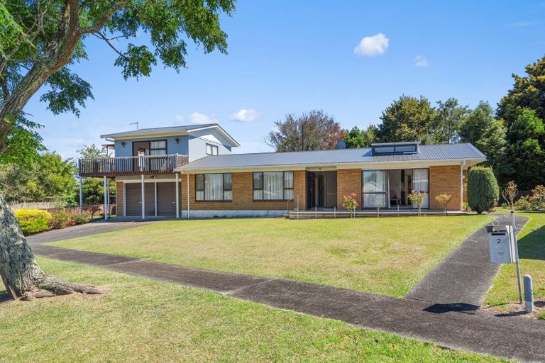 Photo of property in 2 Ruakaka Avenue, Te Aroha, 3320