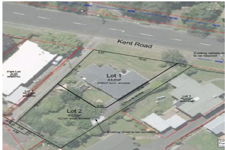 Photo of property in 25a Kent Road, Saint Johns Hill, Wanganui, 4501