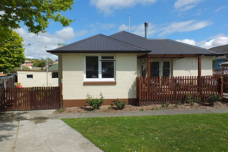 Photo of property in 42 Cornwall Street, Watlington, Timaru, 7910
