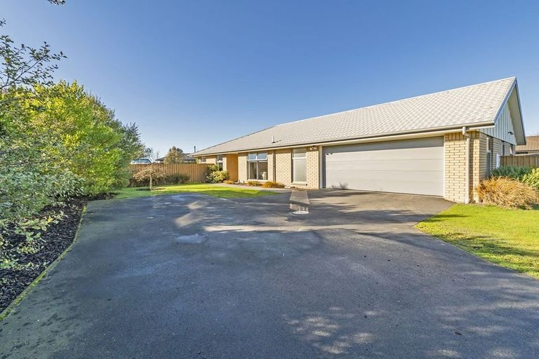 Photo of property in 4 Lambie Street, Leeston, 7632