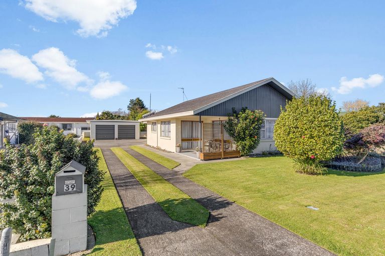Photo of property in 39 Tawari Street, Matamata, 3400