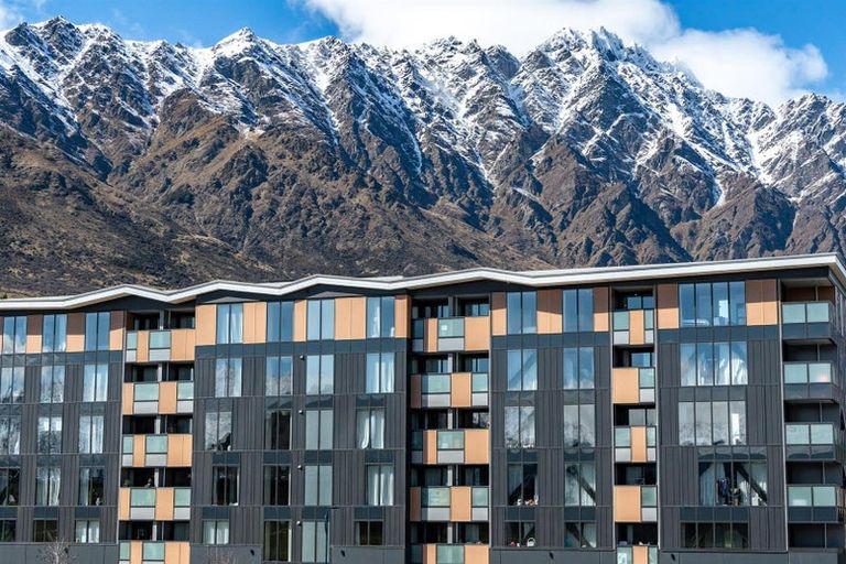 Photo of property in Kawarau Residences, 502/16 Mountain Ash Drive, Frankton, Queenstown, 9300