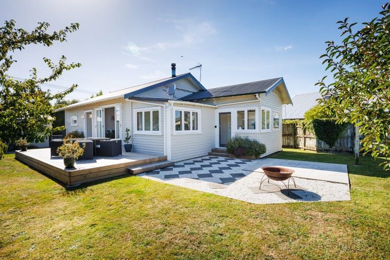 Photo of property in 143 Oxford Street, Ashhurst, 4810