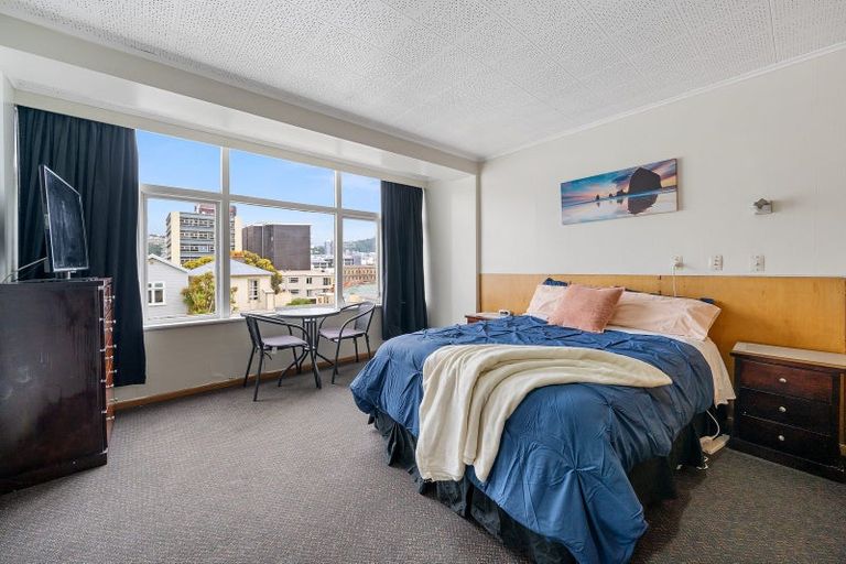 Photo of property in 2 Moncrieff Street, Mount Victoria, Wellington, 6011